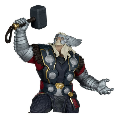 Marvel Rivals Collection 1/10 Action Figure Thor 19 cm - M 2