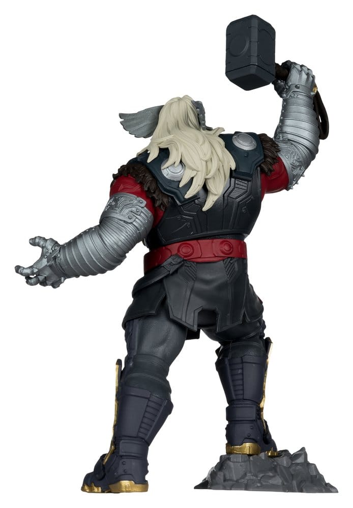 Marvel Rivals Collection 1/10 Action Figure Thor 19 cm - M 3