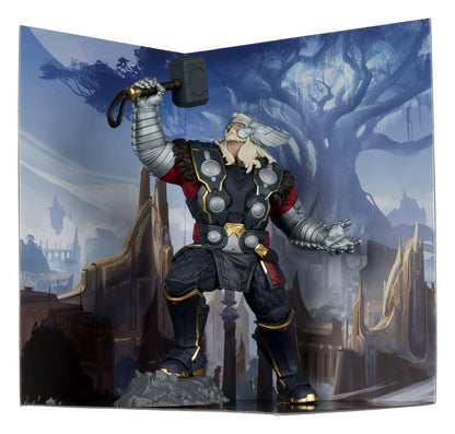 Marvel Rivals Collection 1/10 Action Figure Thor 19 cm - M 4