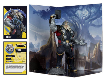 Marvel Rivals Collection 1/10 Action Figure Thor 19 cm - M 5