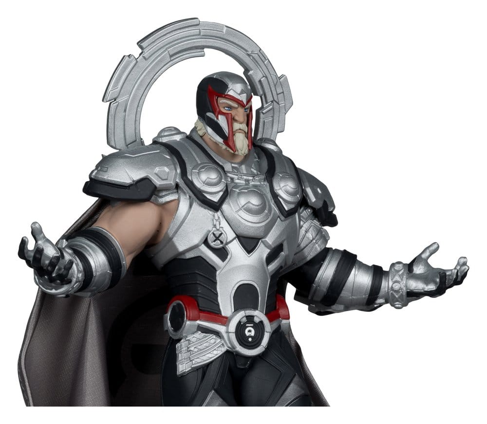 Marvel Rivals Collection 1/10 Action Figure Magneto 20 cm - M 2