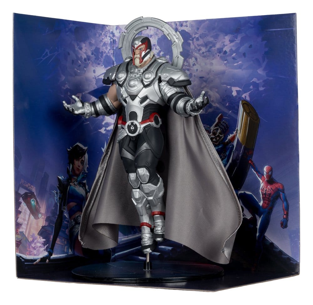 Marvel Rivals Collection 1/10 Action Figure Magneto 20 cm - M 4