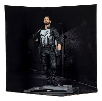 Marvel Studios Statue 1/10 The Punisher 16 cm - M 4