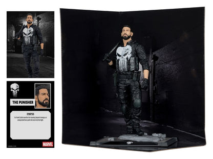 Marvel Studios Statue 1/10 The Punisher 16 cm - M 5