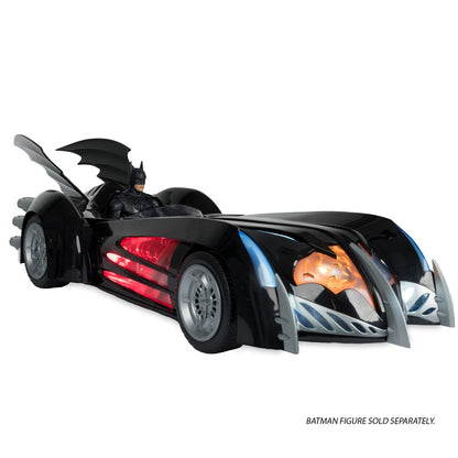 Batman & Robin Dc Multiverse Vehicle Batmobile 63 Cm - M 2