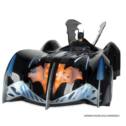 Batman & Robin Dc Multiverse Vehicle Batmobile 63 Cm - M 4