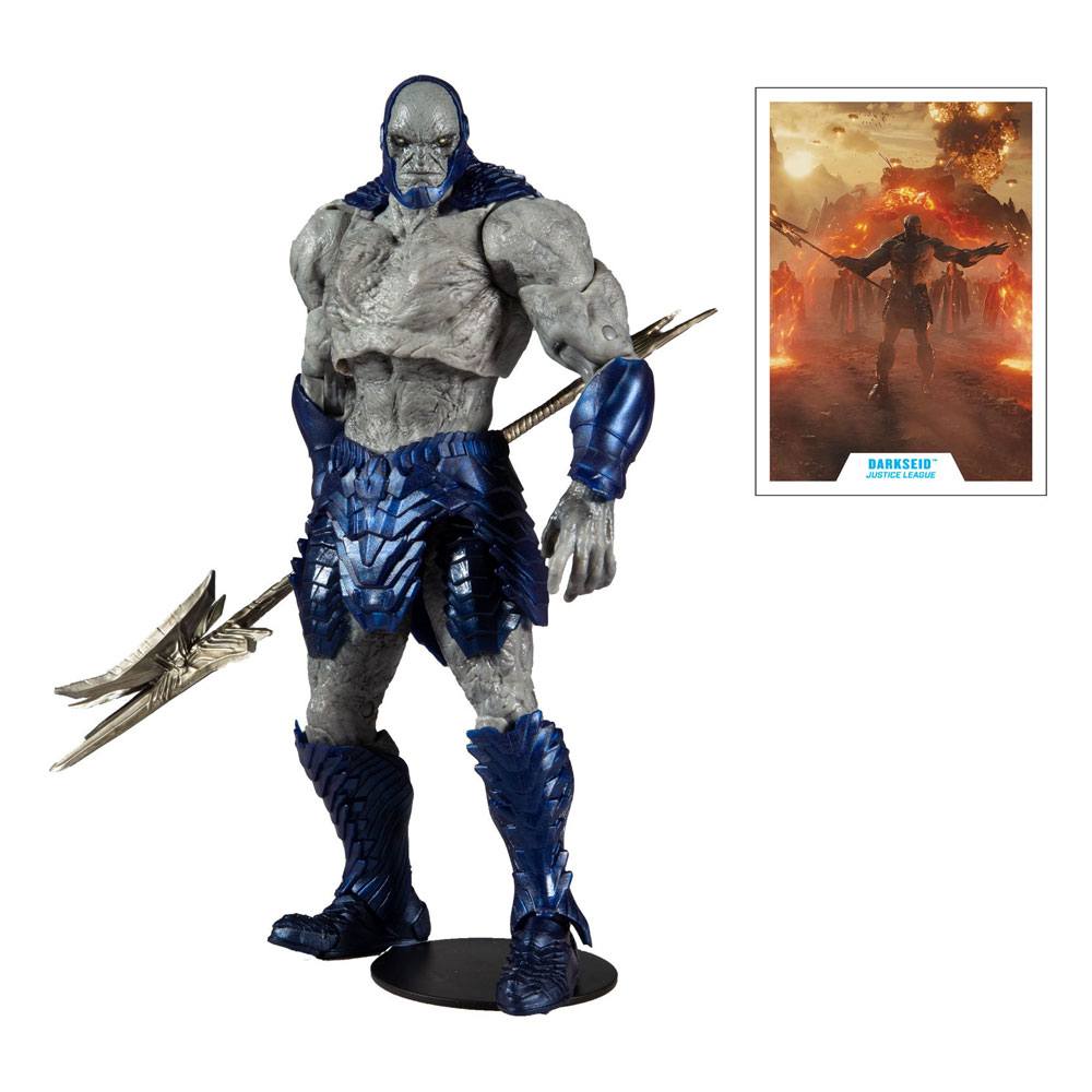 DC Justice League Movie Action Figure Darkseid 30 cm - M 1