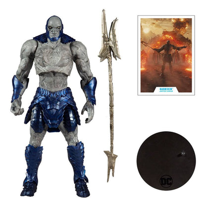 DC Justice League Movie Action Figure Darkseid 30 cm - M 4