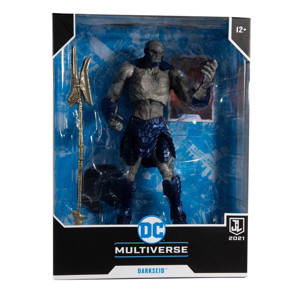 DC Justice League Movie Action Figure Darkseid 30 cm - M 5