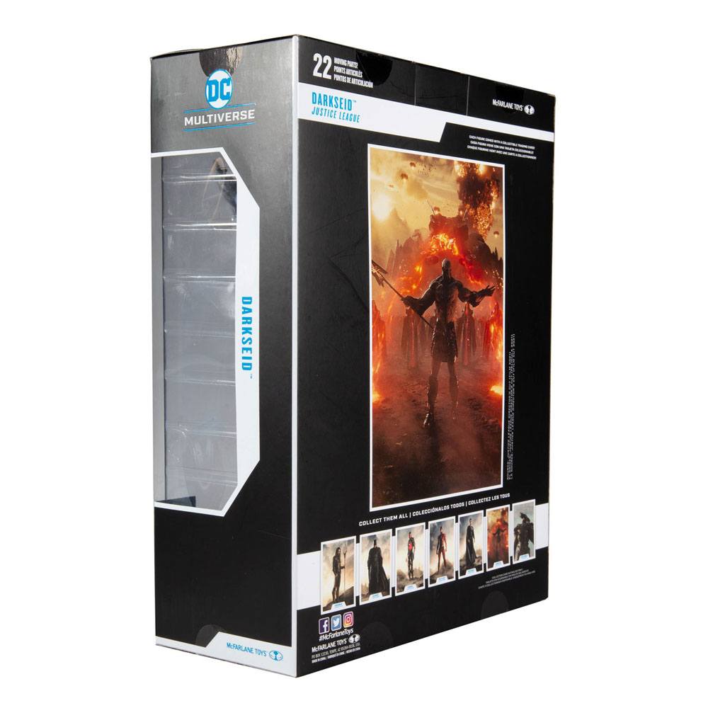 DC Justice League Movie Action Figure Darkseid 30 cm - M 6
