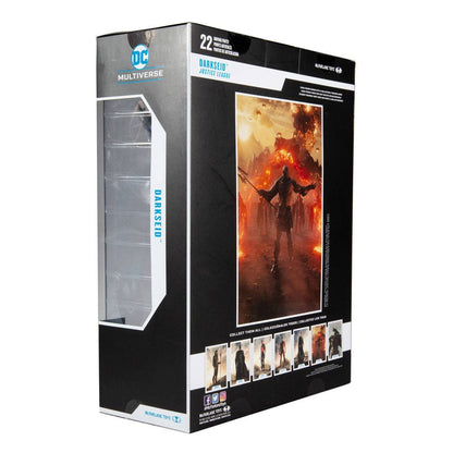 DC Justice League Movie Action Figure Darkseid 30 cm - M 6