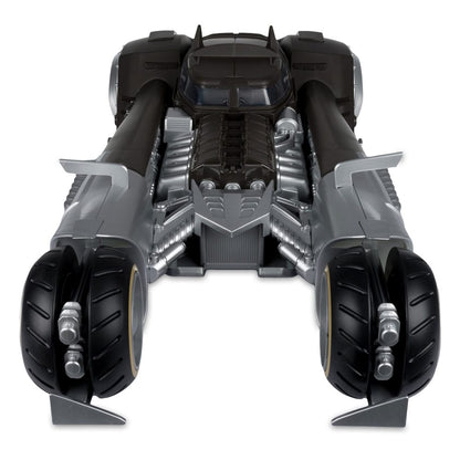 DC Multiverse Vehicle White Knight Batmobile (Gold Label) 18 Cm - M 1