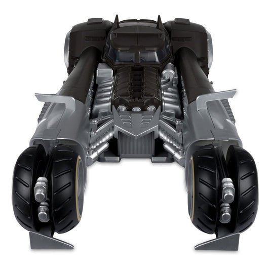 DC Multiverse Vehicle White Knight Batmobile (Gold Label) 18 Cm - M 1