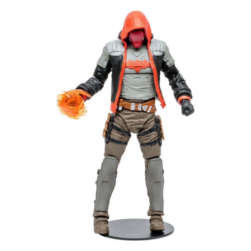 DC Gaming Action Figure Red Hood (Batman: Arkham Knight) 18 cm - M 1