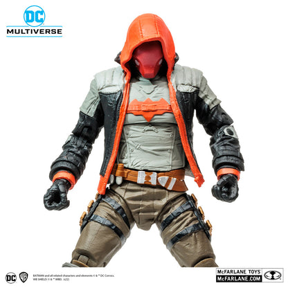 DC Gaming Action Figure Red Hood (Batman: Arkham Knight) 18 cm - M 2