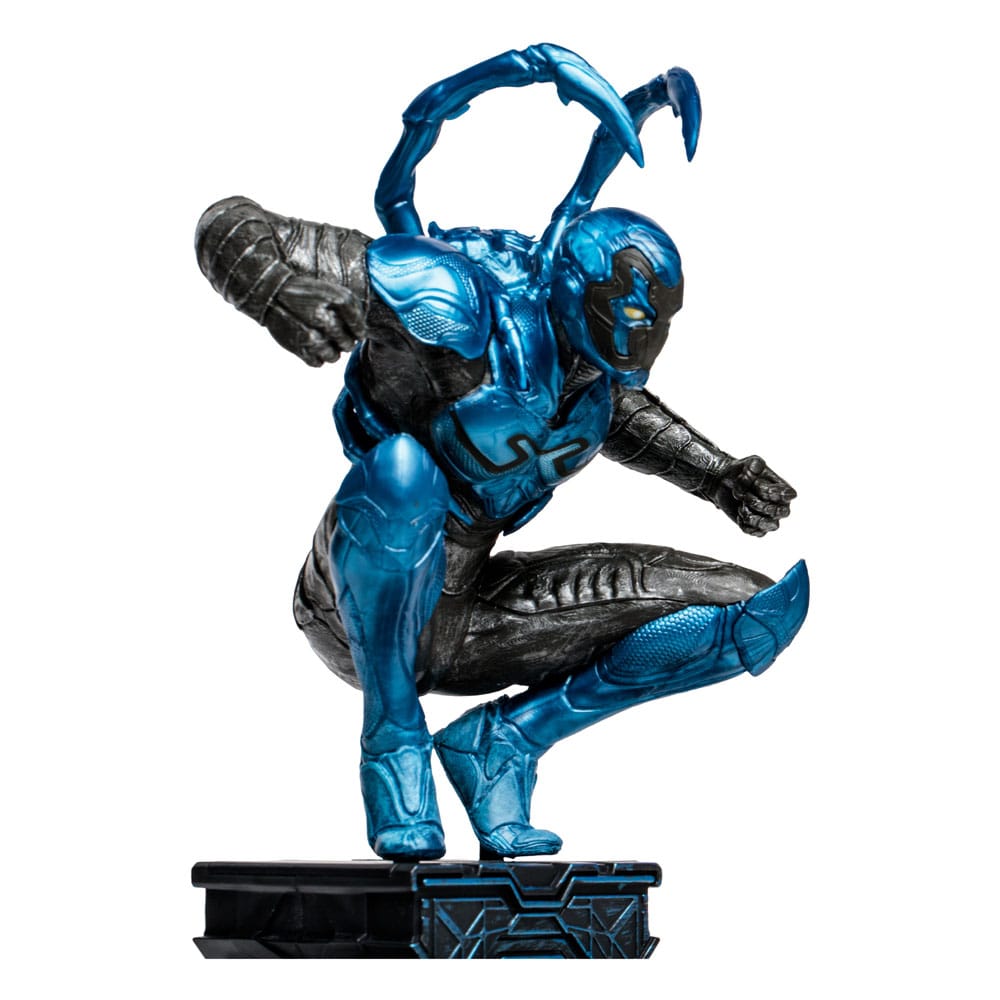DC Blue Beetle Movie Action Figure 30 cm - M 4