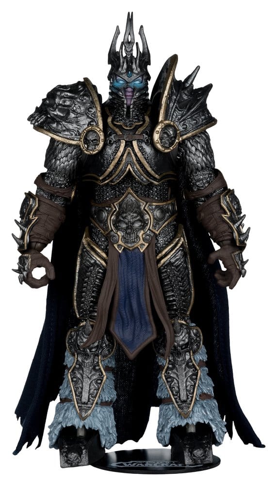 World of Warcraft McFarlane Elite Edition Action Figure Lich King #09 18 cm - M 2