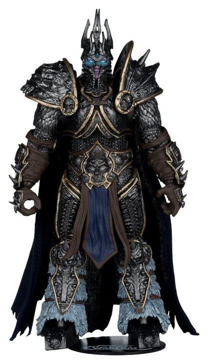 World of Warcraft McFarlane Elite Edition Action Figure Lich King #09 18 cm - M 2
