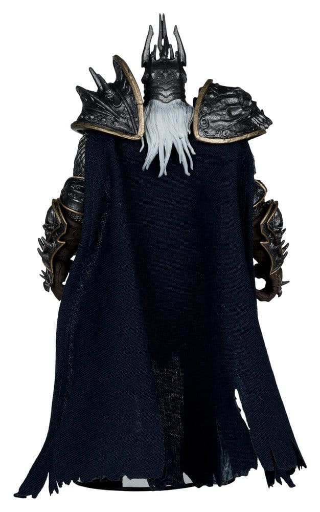 World of Warcraft McFarlane Elite Edition Action Figure Lich King #09 18 cm - M 3