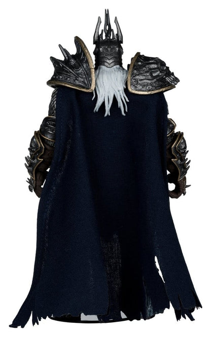 World of Warcraft McFarlane Elite Edition Action Figure Lich King #09 18 cm - M 3