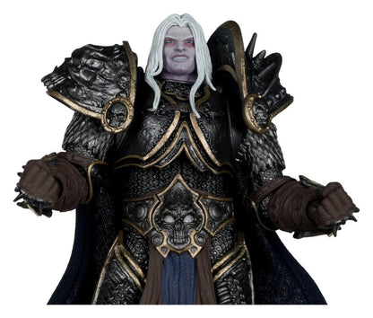 World of Warcraft McFarlane Elite Edition Action Figure Lich King #09 18 cm - M 4