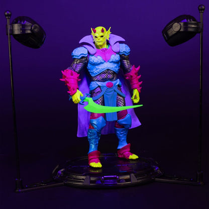 DC Multiverse Action Figure The Demon (Demon Knights) Black Light Edition (Gold Label) 18 cm - M 2