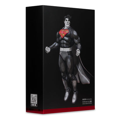 DC Multi. Act. Fig. Superman - B&W Accent Edition - 18 cm - M 6