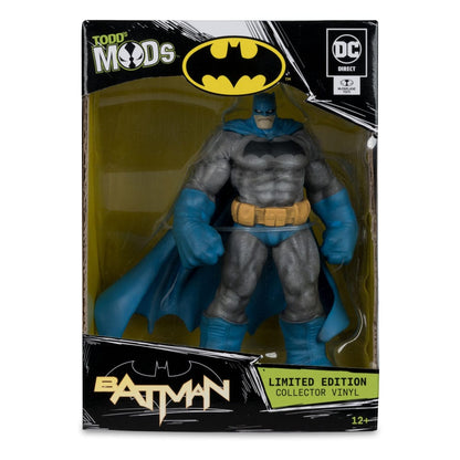 Todd's Mods DC Direct Collector Vinyl Statue Batman 11 cm - M 6