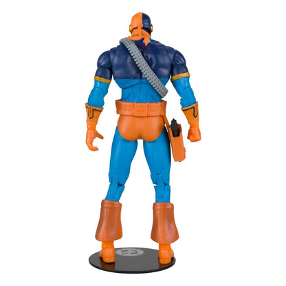 DC Multiverse Act. Fig. #46 Deathstroke the Terminator - 18 cm - M 3