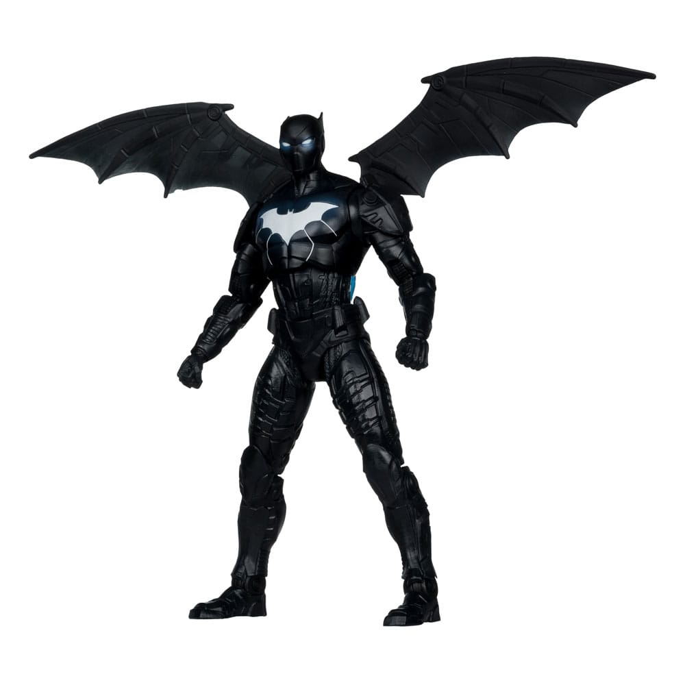 DC Multiverse Action Figure Batwing V.2.0 (The New 52) 18 Cm - M 2