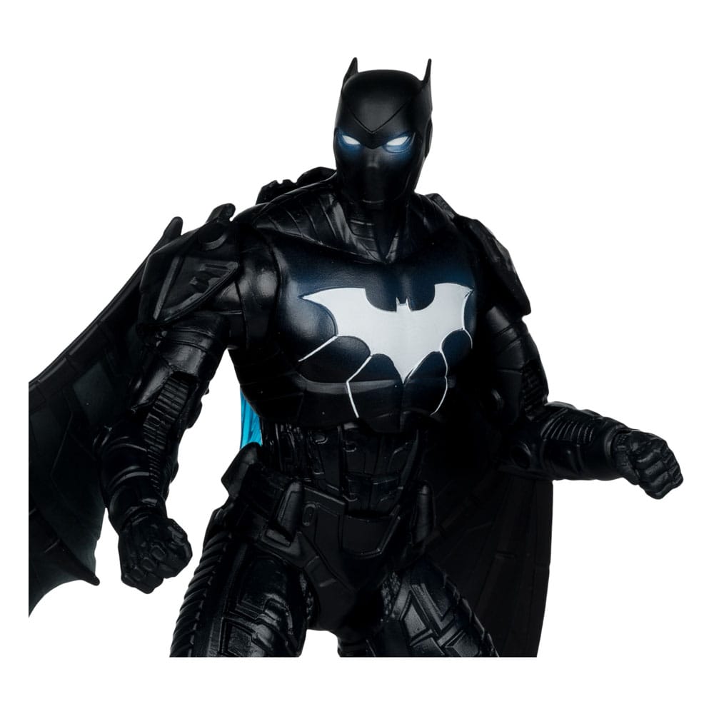 DC Multiverse Action Figure Batwing V.2.0 (The New 52) 18 Cm - M 3