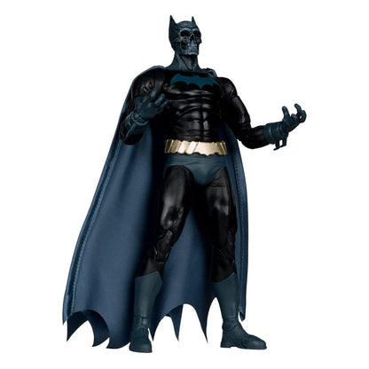 DC Multiverse Action Figure Black Mask As Batman (Beneath The Mask) 18 Cm - M 1
