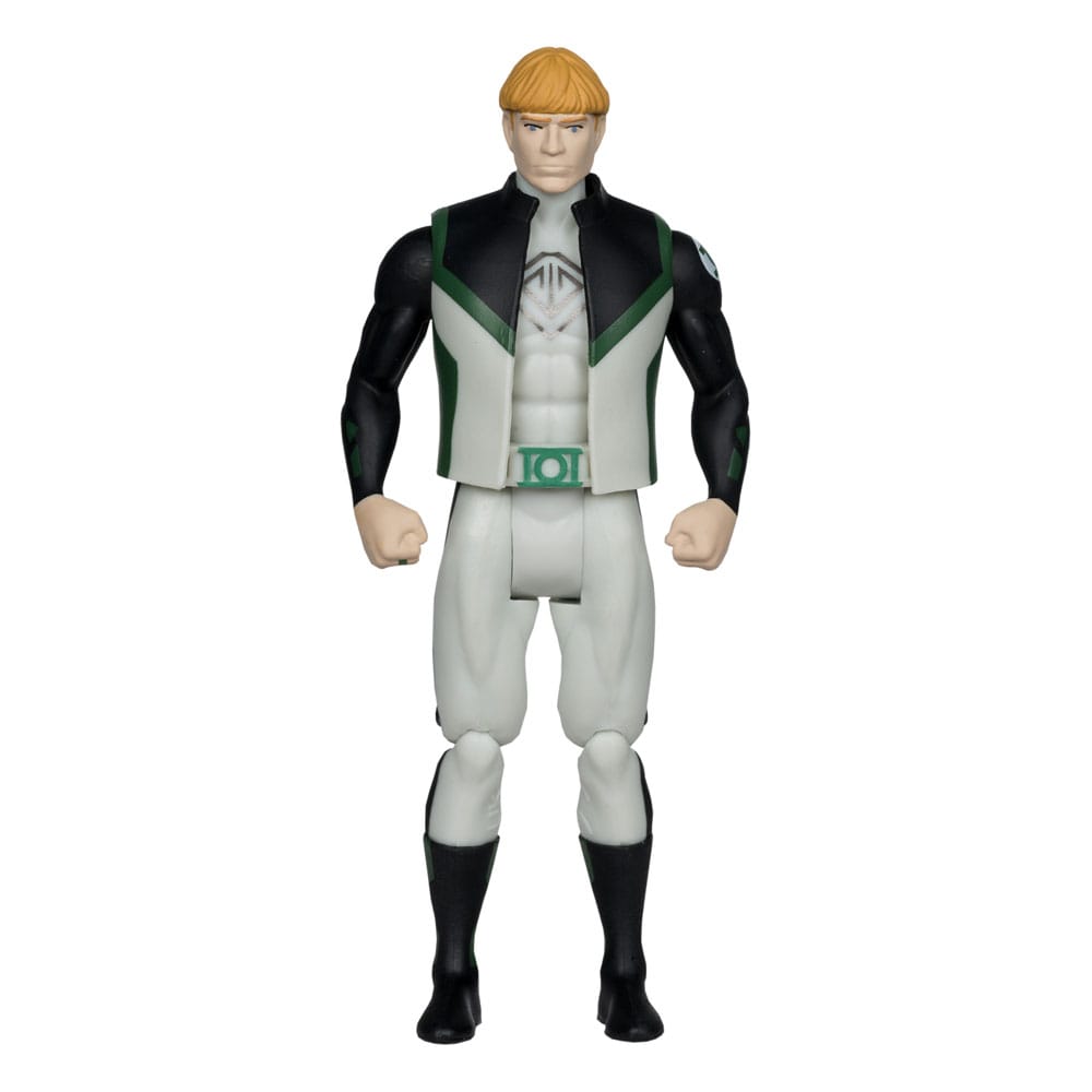 Superman (2025) DC Direct Super Powers Action Figure Green Lantern Guy Gardner 12 cm - M 1