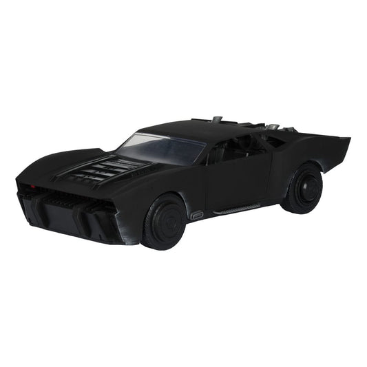 The Batman (2022) DC Multiverse Vehicle Batmobil (Gold Label) 48 cm - M 1
