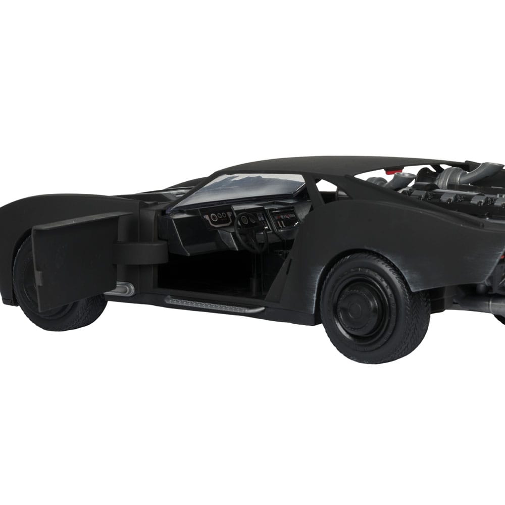 The Batman (2022) DC Multiverse Vehicle Batmobil (Gold Label) 48 cm - M 4