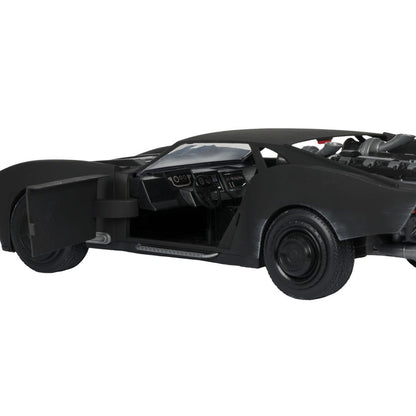 The Batman (2022) DC Multiverse Vehicle Batmobil (Gold Label) 48 cm - M 4