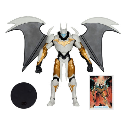 DC Collector Mega Action Figure Batman (Justice League: Sixth Dimension) 26 cm - M 4