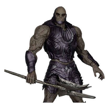 DC Multi. Zack Snyder's Justice League Act. Fig. Darkseid 24 cm - M 2