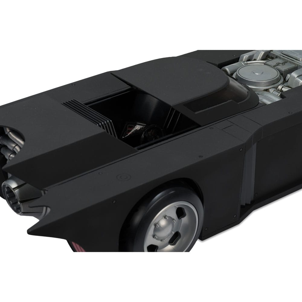 DC Rebirth DC Multiverse Vehicle Batmobil 58 cm - M 3