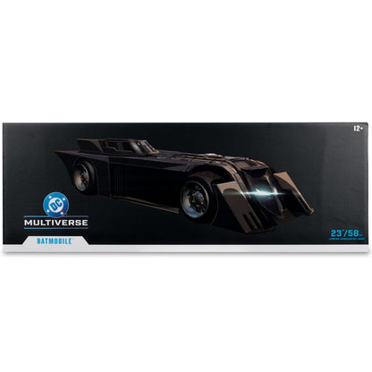 DC Rebirth DC Multiverse Vehicle Batmobil 58 cm - M 5