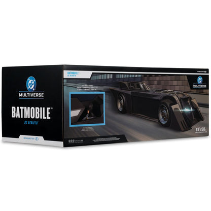 DC Rebirth DC Multiverse Vehicle Batmobil 58 cm - M 6