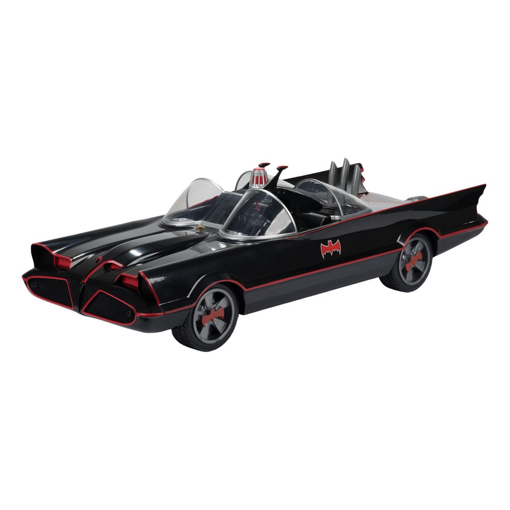 Batman (1966) DC Multiverse Vehicle Batmobil 53 cm - M 1