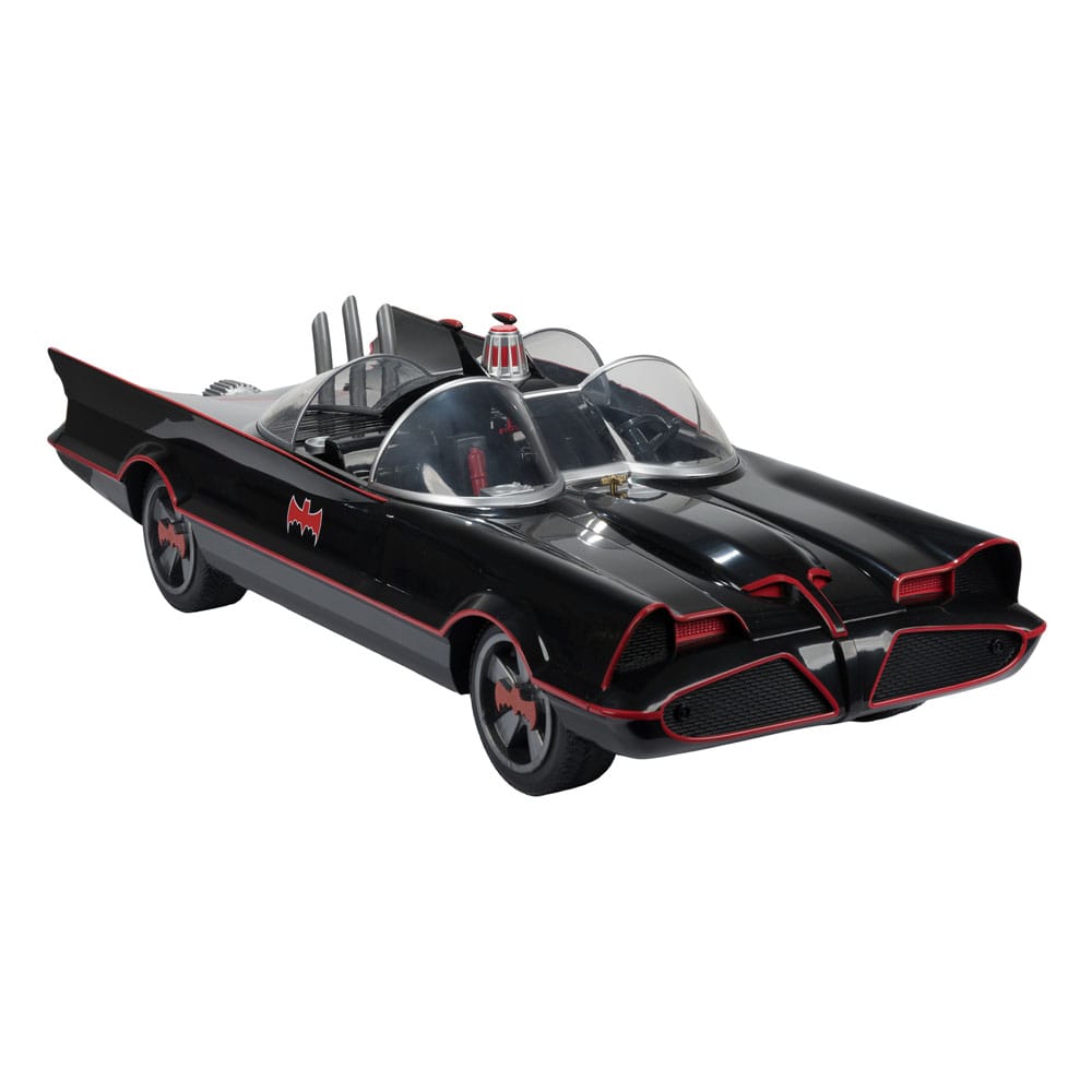 Batman (1966) DC Multiverse Vehicle Batmobil 53 cm - M 2