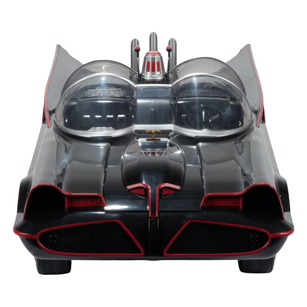 Batman (1966) DC Multiverse Vehicle Batmobil 53 cm - M 3