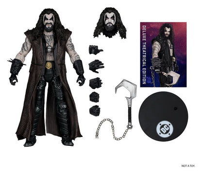 Supergirl (2026) Dc Theatrical Deluxe Edition Action Figure Lobo 19 cm - M 4