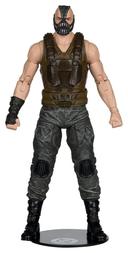 The Dark Knight Rises DC Multiverse Deluxe Theatrical Edition Action Figure Bane 19 cm - M 1