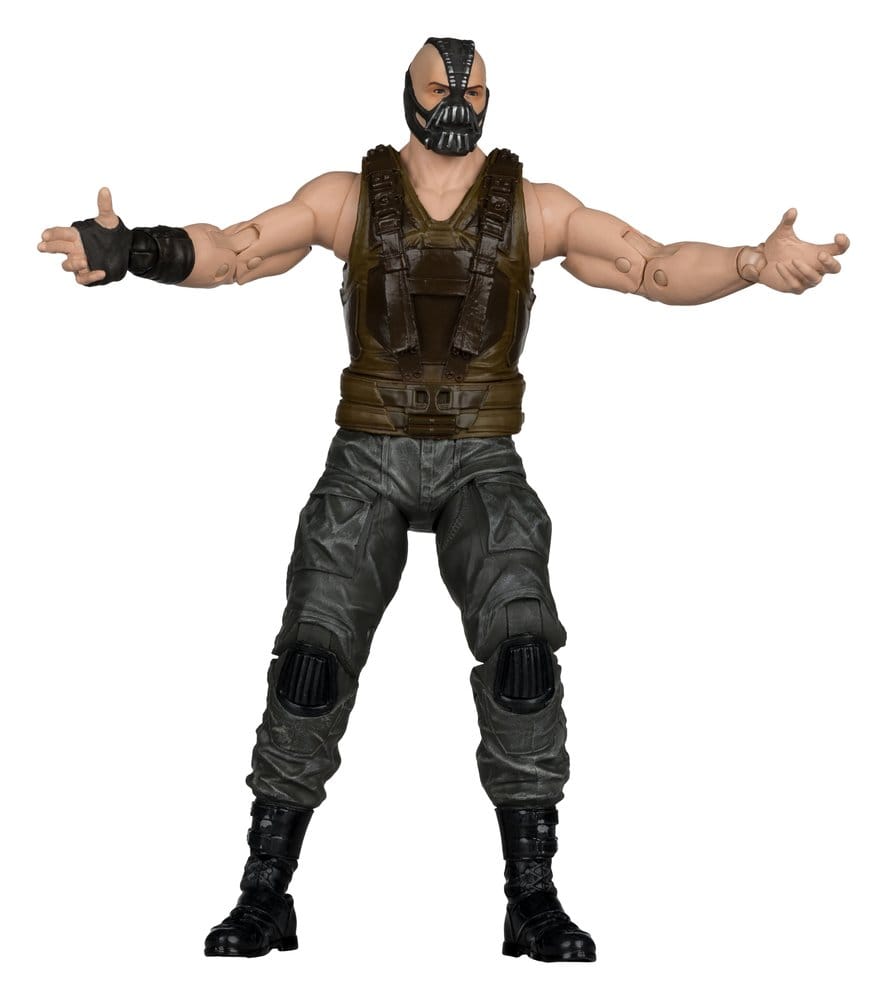 The Dark Knight Rises DC Multiverse Deluxe Theatrical Edition Action Figure Bane 19 cm - M 2