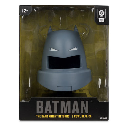 Batman Mini Replica 1/3 Armoured Cowl (Dark Knight Returns) 18 cm - M 1
