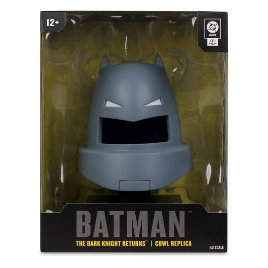Batman Mini Replica 1/3 Armoured Cowl (Dark Knight Returns) 18 cm - M 1