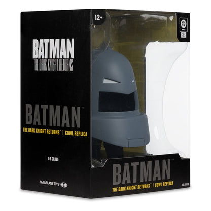 Batman Mini Replica 1/3 Armoured Cowl (Dark Knight Returns) 18 cm - M 2